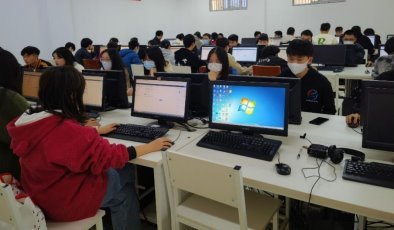我院計算機應(yīng)用教研室成功舉辦2022年